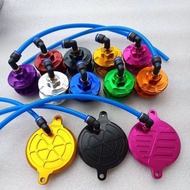 CNC valve cover for Mio centric MIO JUPITER Z NOUVO VEGA CNC aluminum shijiro amorexZR