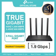 TP-Link Archer C80 AC1900 WiFi 5 Router Dual Band Gigabit Easy Mesh WPA3 Smart Connect Warehouse Sal