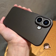 Frosted Black Casing For Xiaomi Poco X7 X6 Neo X5 X4 X3 GT X2 M7 M6+ M5 M4 M2 F7 Ultra F6 F5 F4 GT F