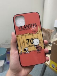 iphone11 史努比壓克力質感手機殼