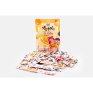 Long Hai jelly fruit jelly