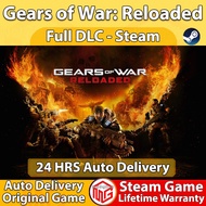 Gears of War: Reloaded | Full DLC | Own Steam Account | Steam Offline