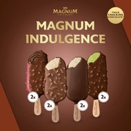 MAGNUM MIX - Es Krim / Ice Cream Walls