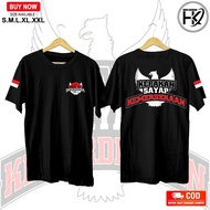NKRI 15th Anniversary T-Shirt - MERDEKA T-Shirt - AUGUST 17 T-Shirt - T-Shirt - BerelStore T-Shirt