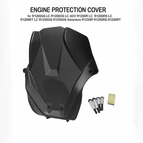 For BMW R1200GS LC/ADV R1200RT LC R1250 GS R/RS/RT/S Cover Engine Front BaffleMotorcycle Engine Hous
