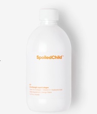 Spoiled Child Collagen E27 Extra Strength Liquid Collagen, 15.2 Fl Oz (Pack of 1)