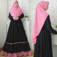 baju termurah/Afifa syar’i