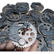 Yamaha Byson Byson new fi byson old carburetor 2GS