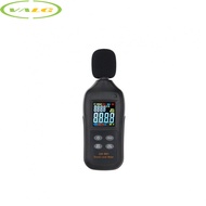 Sound Level Meter Humidity Up To 90% 35-135dB Measurement Range 0.1dB Accuracy