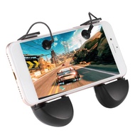 MObile GAMEPAD R8 + Game Controller With Helper For FPS PUBG Free Fire.