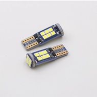 U6KJ Car Bulb T10 W5W 194 168 Indicator Wide Light Reading Light Interior Light Side Door Bulb