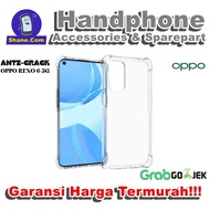 OPPO RENO 6 5G SOFTCASE ANTICRACK ORIGINAL BENING TEBAL