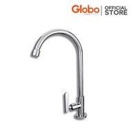Globo Single Sink Faucet Attached To The Counter Model GF-22-511A-50