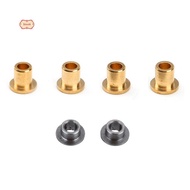 Metal Chassis 144001-1295 6X5.2 Flange Bushing for  144001 1/14 4WD RC Car Spare Parts