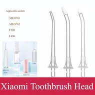 6PCS Replacement Water Flosser Nozzles for XIAOMI Mijia ME0701 ME0702 ME0703 F300 F400 Oral Irrigato