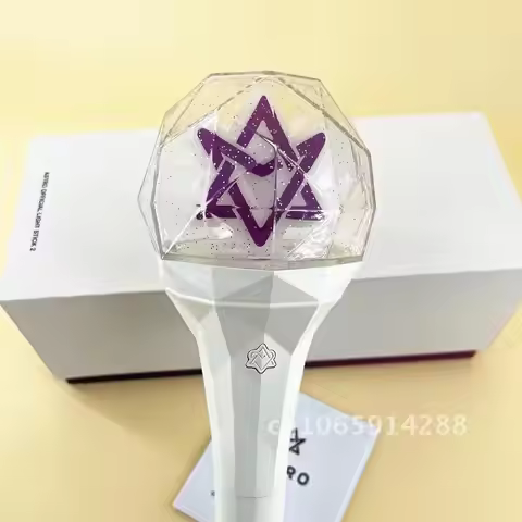 Kpop ASTRO Lightstick Fan Meeting Light Stick Hand Lamp Type Toys Concert Glow Party Supplies Fluore