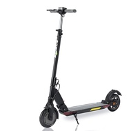 ETWOW 2024 GT Sport (GTS) Electric Scooter, Foldable Handlebars, Adjustable Handlebars Height, Light