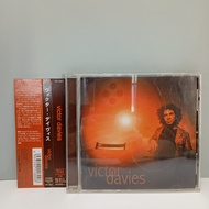 #F210-36 CD TERPAKAI [ VICTOR DAVIES ] USED CD #F210-36
