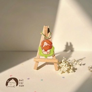 CHIBI KEYCHAIN - CATHOLIC KEYCHAIN - RANDOM MODEL