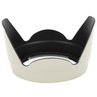 [LIX1] EW‑83G Camera Lens Hood for Canon EF 28‑300mm F/3.5‑5.6L IS USM Reversible White