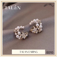 Talan Earing Premium Quality Korea Earing Female