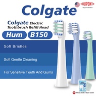 4 PCS Colgate Proclinical B150 Charcoal Electric Toothbrush Refill Valuepack Replacement installatio