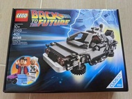 Lego 21103 Back to the Future