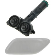 Front Bumper Headlamp Washer Nozzle Spray Jet Pump Cylinder Cover Cap Lid for Mazda 3 BK for Axela 5