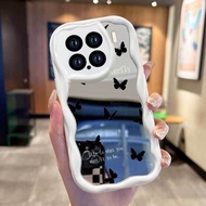 TEMU Phone Case - Tpu Anti-drop Phone Case With Black For Xiaomi Mi 11 Lite, 12t, Poco F4, M3, X3 Gt