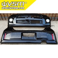 Passo Racy 08 Front Bumper  Rear bumper bodypart for Myvi JDM