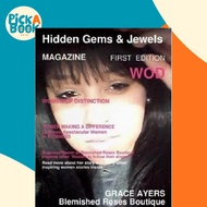 [100% Original Books] - Hidden Gems and Jewels by Carolyn Ayers (paperback)