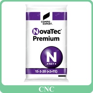 50KG NovaTec Premium 15-3-20 Durian Fruit Flower Fertiliser Fertilizer Baja Bunga Buah