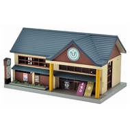 Building Collection Kenkore 126-2 Ganbanyoku Diorama Accessory 324362