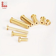 [Lovoski] Durable Golf Brass Tip Plug Weight, Golf Shaft Tip Plug Weight, Golf Club