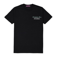 Holymoly T-shirt Dystopian Black