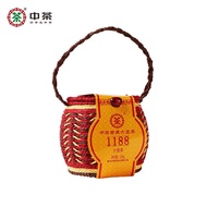 CHINATEA Liu Pao 1188 1st Grade Liu Bao Hei Cha Dark Tea Liubao Loose Tea 250g