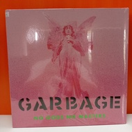 #BB76-7 LP TERPAKAI [ garbage no gods no masters ] USED LP < NM >