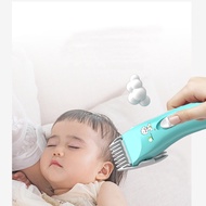 Baby Hair Clipper/Electric Hair Clipper/Baby Hair Clipper Complete &amp; Easy To Wash Baby Hair Clipper L140