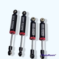 TRAXXAS Shock 80mm 90mm RC axial rgt traxis freemen scx10 RC adventure offroad 1/10 injora austar