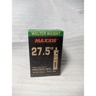Maxxis inner tube 275 x 1.5/2.5 Maxxis inner tube welter weight bicycle inner tube 275