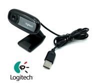 LOGITECH WEBCAM C170 V-U0026 USB Camera ดำ One