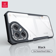 XUNDD Case For Tecno Pova 7 Tecno Pova 7 Ultra Case Anti Drop Anti Scratch Anti-sweat Shockproof Pro