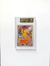 黑10 5週年 pokemon ptcg bgs black10 psa 繁中