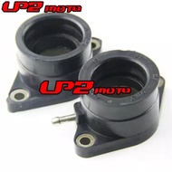 Suitable for Yamaha XT600 XT600E XT600Z 86-02 Carburetor Interface Glue Carburetor Joint