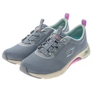 【SKECHERS】女鞋 休閒系列 SKECH-AIR ARCH FIT 灰色(104254GYAQ)