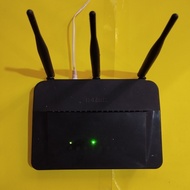 D-LINK DIR-809 DUALBAND 2.4 ghz 5 ghz wireless router