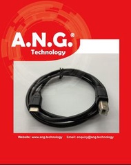 ANG Type-C2.0 Male to USB2.0 B Male Cable