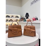 XOTIQUE Ellen 20 Tan Leather Bag