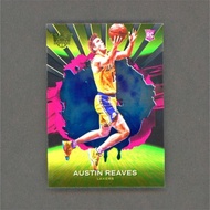 ((RC) Lakers Core Austin Reaves Oil Painting Court Kings Acetate Rookie Version Newcomer RC Player C