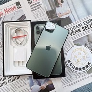 【強強滾3C】二手iPhone11 Pro Max 64G 綠(已過保)#51273